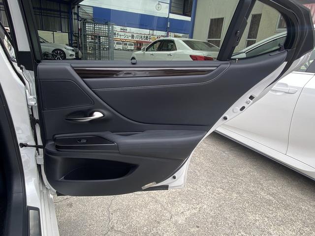 ES ES300h バージョンL サンルーフ・フルセグナビ・全周囲カメラ・BTオーディオ・18AW・黒革シート・ベンチレーション・LEDライト・ステアリングヒーター・レーダークルーズ・BSM・レクサスセーフティS・ミラーレスドアミラー(33枚目)