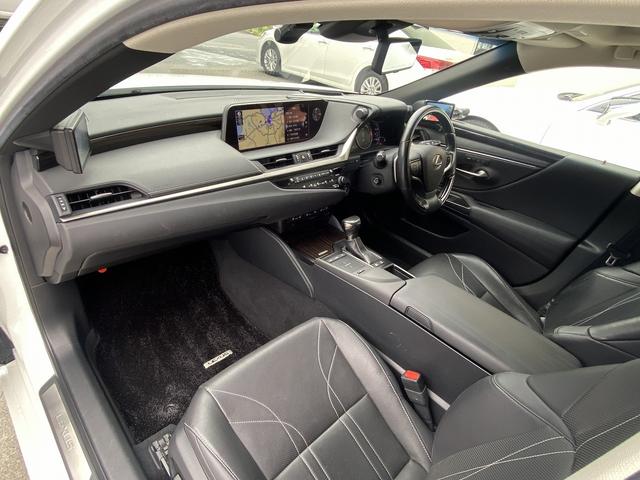 ES ES300h バージョンL サンルーフ・フルセグナビ・全周囲カメラ・BTオーディオ・18AW・黒革シート・ベンチレーション・LEDライト・ステアリングヒーター・レーダークルーズ・BSM・レクサスセーフティS・ミラーレスドアミラー(35枚目)