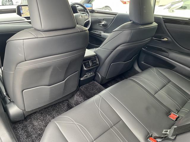 ES ES300h バージョンL サンルーフ・フルセグナビ・全周囲カメラ・BTオーディオ・18AW・黒革シート・ベンチレーション・LEDライト・ステアリングヒーター・レーダークルーズ・BSM・レクサスセーフティS・ミラーレスドアミラー(39枚目)