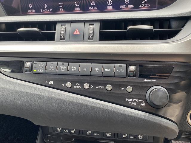 ES ES300h バージョンL サンルーフ・フルセグナビ・全周囲カメラ・BTオーディオ・18AW・黒革シート・ベンチレーション・LEDライト・ステアリングヒーター・レーダークルーズ・BSM・レクサスセーフティS・ミラーレスドアミラー(42枚目)