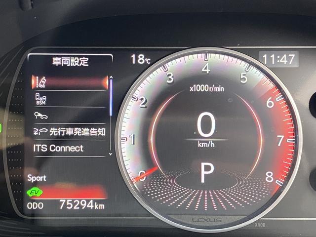 ES ES300h バージョンL サンルーフ・フルセグナビ・全周囲カメラ・BTオーディオ・18AW・黒革シート・ベンチレーション・LEDライト・ステアリングヒーター・レーダークルーズ・BSM・レクサスセーフティS・ミラーレスドアミラー(49枚目)