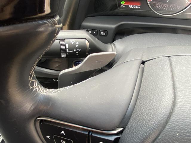 ES ES300h バージョンL サンルーフ・フルセグナビ・全周囲カメラ・BTオーディオ・18AW・黒革シート・ベンチレーション・LEDライト・ステアリングヒーター・レーダークルーズ・BSM・レクサスセーフティS・ミラーレスドアミラー(50枚目)