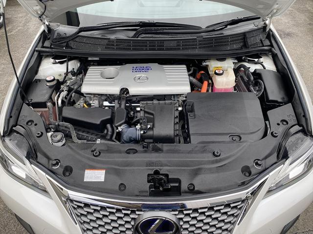 CT CT200h バージョンC フルセグナビ・バックカメラ・BTオーディオ・16AW・ハーフレザーシート・シートヒーター・パワーシート・LEDライト・フォグLED・レーダークルーズ・ETC・Cセンサー・レクサスセーフティシステム(19枚目)