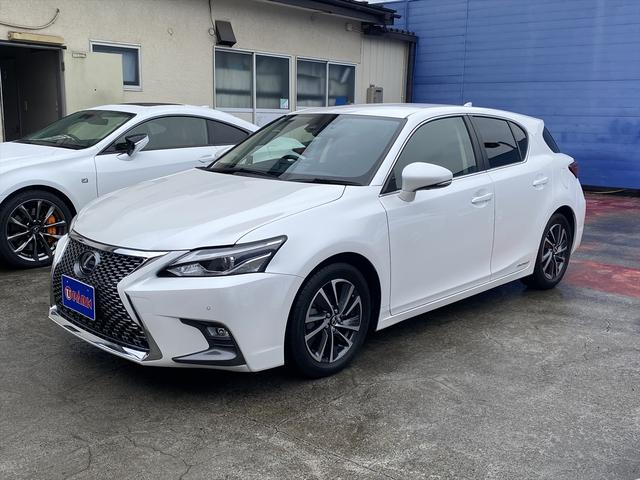 CT CT200h バージョンC フルセグナビ・バックカメラ・BTオーディオ・16AW・ハーフレザーシート・シートヒーター・パワーシート・LEDライト・フォグLED・レーダークルーズ・ETC・Cセンサー・レクサスセーフティシステム(27枚目)