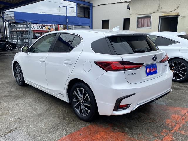 CT CT200h バージョンC フルセグナビ・バックカメラ・BTオーディオ・16AW・ハーフレザーシート・シートヒーター・パワーシート・LEDライト・フォグLED・レーダークルーズ・ETC・Cセンサー・レクサスセーフティシステム(28枚目)