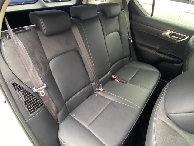 CT CT200h バージョンC フルセグナビ・バックカメラ・BTオーディオ・16AW・ハーフレザーシート・シートヒーター・パワーシート・LEDライト・フォグLED・レーダークルーズ・ETC・Cセンサー・レクサスセーフティシステム(35枚目)