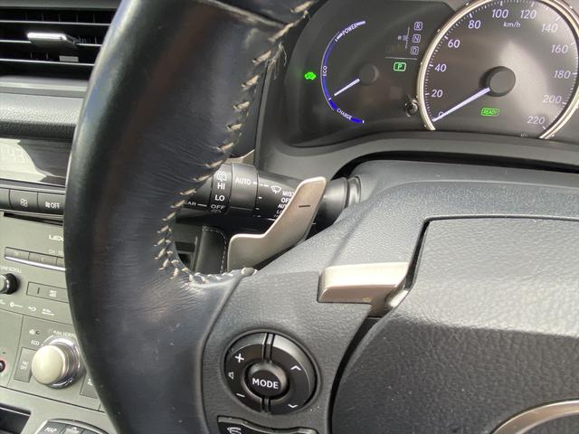 CT CT200h バージョンC フルセグナビ・バックカメラ・BTオーディオ・16AW・ハーフレザーシート・シートヒーター・パワーシート・LEDライト・フォグLED・レーダークルーズ・ETC・Cセンサー・レクサスセーフティシステム(47枚目)