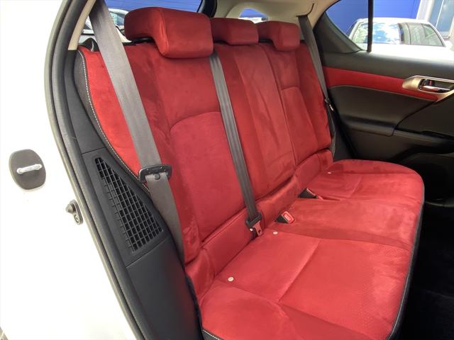 CT CT200h バージョンC ワンオーナー・フルセグナビ・バックカメラ・BTオーディオ・16AW・パワーシート・シートヒーター・LEDライト・フォグLED・クルーズコントロール・ETC・コーナーセンサー・本革巻ステアリング・USB(25枚目)