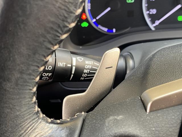 CT CT200h バージョンC ワンオーナー・フルセグナビ・バックカメラ・BTオーディオ・16AW・パワーシート・シートヒーター・LEDライト・フォグLED・クルーズコントロール・ETC・コーナーセンサー・本革巻ステアリング・USB(30枚目)