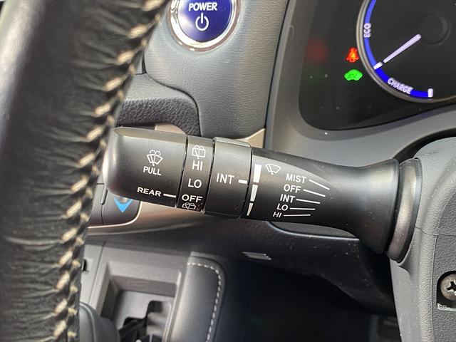 CT CT200h バージョンC ワンオーナー・フルセグナビ・バックカメラ・BTオーディオ・16AW・パワーシート・シートヒーター・LEDライト・フォグLED・クルーズコントロール・ETC・コーナーセンサー・本革巻ステアリング・USB(33枚目)