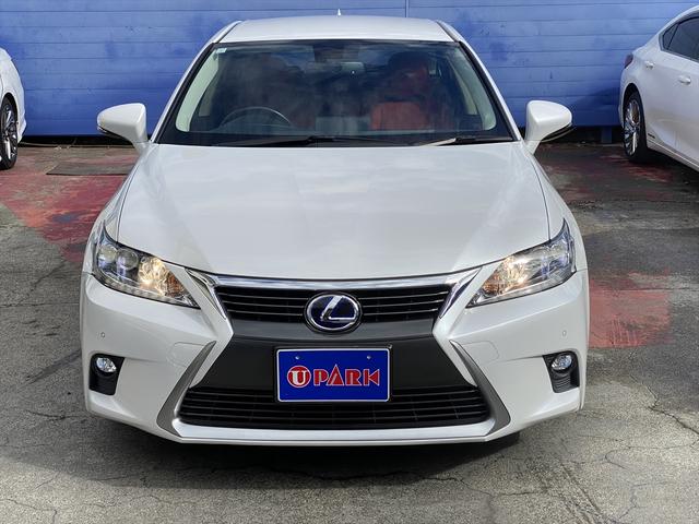 CT CT200h バージョンC ワンオーナー・フルセグナビ・バックカメラ・BTオーディオ・16AW・パワーシート・シートヒーター・LEDライト・フォグLED・クルーズコントロール・ETC・コーナーセンサー・本革巻ステアリング・USB(38枚目)