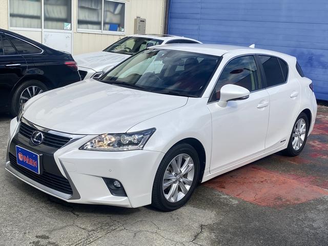 CT CT200h バージョンC ワンオーナー・フルセグナビ・バックカメラ・BTオーディオ・16AW・パワーシート・シートヒーター・LEDライト・フォグLED・クルーズコントロール・ETC・コーナーセンサー・本革巻ステアリング・USB(39枚目)