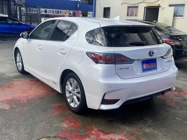 CT CT200h バージョンC ワンオーナー・フルセグナビ・バックカメラ・BTオーディオ・16AW・パワーシート・シートヒーター・LEDライト・フォグLED・クルーズコントロール・ETC・コーナーセンサー・本革巻ステアリング・USB(40枚目)