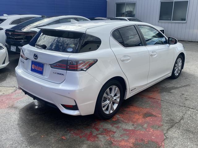 CT CT200h バージョンC ワンオーナー・フルセグナビ・バックカメラ・BTオーディオ・16AW・パワーシート・シートヒーター・LEDライト・フォグLED・クルーズコントロール・ETC・コーナーセンサー・本革巻ステアリング・USB(42枚目)