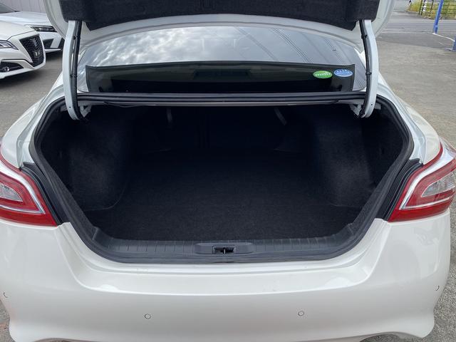 ティアナ ＸＶ　ナビＡＶＭパッケージ　フルセグナビ・全周囲カメラ・１７ＡＷ・ベージュ革シート・ベンチレーション・助手席オットマン・パワーシート・コーナーセンサー・クルーズコントロール・ＥＴＣ・ＨＩＤライト・エマージェンシーブレーキ・ＢＳＭ（6枚目）