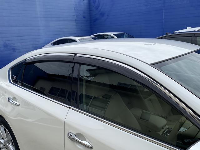 ティアナ ＸＶ　ナビＡＶＭパッケージ　フルセグナビ・全周囲カメラ・１７ＡＷ・ベージュ革シート・ベンチレーション・助手席オットマン・パワーシート・コーナーセンサー・クルーズコントロール・ＥＴＣ・ＨＩＤライト・エマージェンシーブレーキ・ＢＳＭ（17枚目）