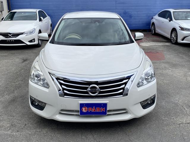 ティアナ ＸＶ　ナビＡＶＭパッケージ　フルセグナビ・全周囲カメラ・１７ＡＷ・ベージュ革シート・ベンチレーション・助手席オットマン・パワーシート・コーナーセンサー・クルーズコントロール・ＥＴＣ・ＨＩＤライト・エマージェンシーブレーキ・ＢＳＭ（26枚目）