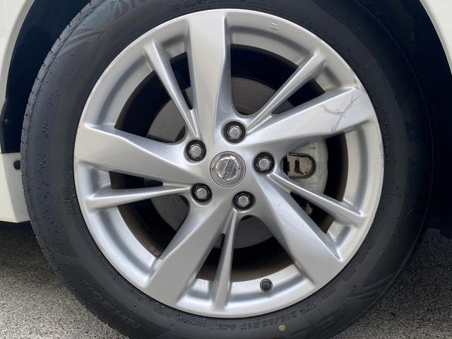 ティアナ ＸＶ　ナビＡＶＭパッケージ　フルセグナビ・全周囲カメラ・１７ＡＷ・ベージュ革シート・ベンチレーション・助手席オットマン・パワーシート・コーナーセンサー・クルーズコントロール・ＥＴＣ・ＨＩＤライト・エマージェンシーブレーキ・ＢＳＭ（54枚目）