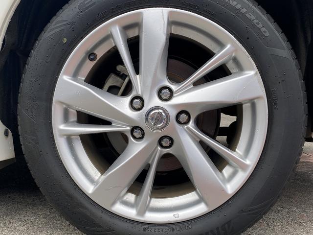 ティアナ ＸＶ　ナビＡＶＭパッケージ　フルセグナビ・全周囲カメラ・１７ＡＷ・ベージュ革シート・ベンチレーション・助手席オットマン・パワーシート・コーナーセンサー・クルーズコントロール・ＥＴＣ・ＨＩＤライト・エマージェンシーブレーキ・ＢＳＭ（55枚目）