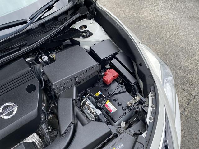 ティアナ ＸＶ　ナビＡＶＭパッケージ　フルセグナビ・全周囲カメラ・１７ＡＷ・ベージュ革シート・ベンチレーション・助手席オットマン・パワーシート・コーナーセンサー・クルーズコントロール・ＥＴＣ・ＨＩＤライト・エマージェンシーブレーキ・ＢＳＭ（57枚目）