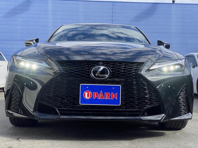 ＩＳ ＩＳ３００　Ｆスポーツ　後期・フルセグナビ・全周囲カメラ・ＢＴオーディオ・１９ＡＷ・黒革シート・シートヒーター・ＬＥＤライト・ステアリングヒーター・レーダークルーズ・コーナーセンサー・レクサスセーフティシステム・ＢＳＭ（16枚目）