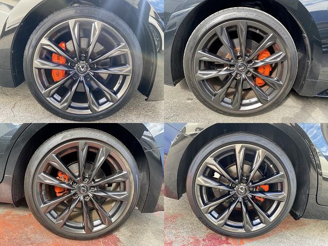 ＩＳ ＩＳ３００　Ｆスポーツ　後期・フルセグナビ・全周囲カメラ・ＢＴオーディオ・１９ＡＷ・黒革シート・シートヒーター・ＬＥＤライト・ステアリングヒーター・レーダークルーズ・コーナーセンサー・レクサスセーフティシステム・ＢＳＭ（17枚目）