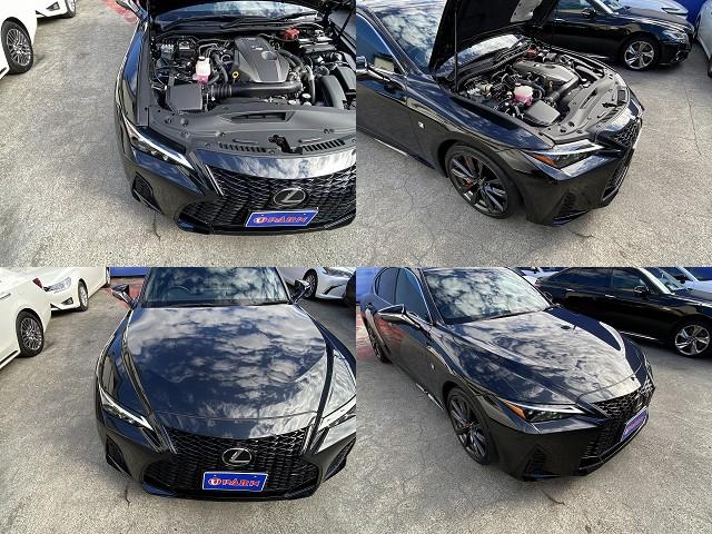 ＩＳ ＩＳ３００　Ｆスポーツ　後期・フルセグナビ・全周囲カメラ・ＢＴオーディオ・１９ＡＷ・黒革シート・シートヒーター・ＬＥＤライト・ステアリングヒーター・レーダークルーズ・コーナーセンサー・レクサスセーフティシステム・ＢＳＭ（19枚目）