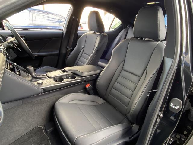 ＩＳ ＩＳ３００　Ｆスポーツ　後期・フルセグナビ・全周囲カメラ・ＢＴオーディオ・１９ＡＷ・黒革シート・シートヒーター・ＬＥＤライト・ステアリングヒーター・レーダークルーズ・コーナーセンサー・レクサスセーフティシステム・ＢＳＭ（26枚目）