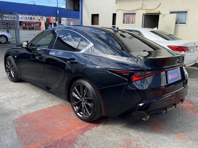 ＩＳ ＩＳ３００　Ｆスポーツ　後期・フルセグナビ・全周囲カメラ・ＢＴオーディオ・１９ＡＷ・黒革シート・シートヒーター・ＬＥＤライト・ステアリングヒーター・レーダークルーズ・コーナーセンサー・レクサスセーフティシステム・ＢＳＭ（51枚目）