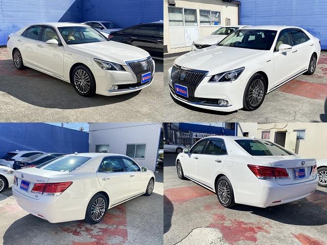 クラウンマジェスタ ベースグレード フルセグナビ・バックカメラ・BTオーディオ・17AW・シートヒーター・パワーシート・LEDライト・フォグLED・ステアリングヒーター・ウッドコンビH・プリクラッシュセーフティ・BSM・オートHIビーム(16枚目)