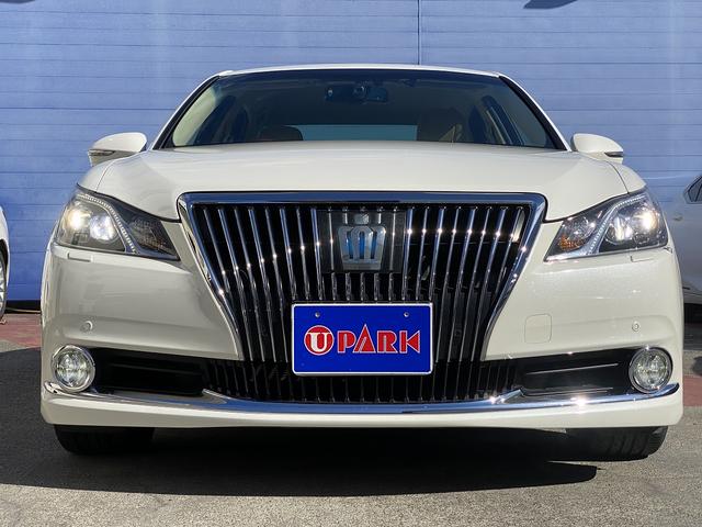 クラウンマジェスタ ベースグレード フルセグナビ・バックカメラ・BTオーディオ・17AW・シートヒーター・パワーシート・LEDライト・フォグLED・ステアリングヒーター・ウッドコンビH・プリクラッシュセーフティ・BSM・オートHIビーム(17枚目)