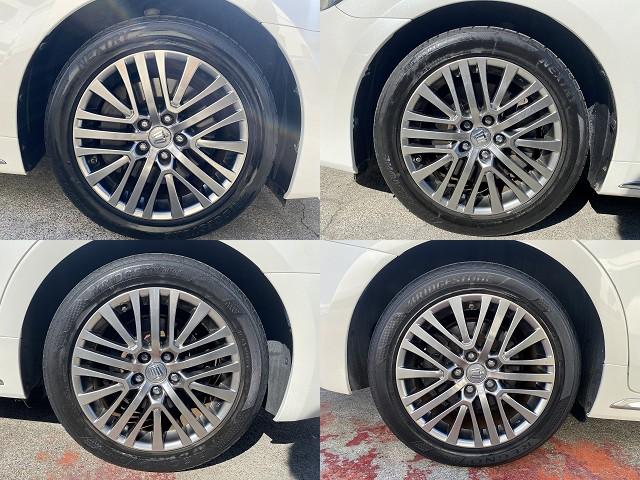 クラウンマジェスタ ベースグレード フルセグナビ・バックカメラ・BTオーディオ・17AW・シートヒーター・パワーシート・LEDライト・フォグLED・ステアリングヒーター・ウッドコンビH・プリクラッシュセーフティ・BSM・オートHIビーム(18枚目)