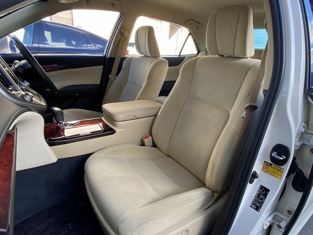 クラウンマジェスタ ベースグレード フルセグナビ・バックカメラ・BTオーディオ・17AW・シートヒーター・パワーシート・LEDライト・フォグLED・ステアリングヒーター・ウッドコンビH・プリクラッシュセーフティ・BSM・オートHIビーム(25枚目)