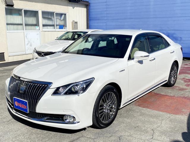 クラウンマジェスタ ベースグレード フルセグナビ・バックカメラ・BTオーディオ・17AW・シートヒーター・パワーシート・LEDライト・フォグLED・ステアリングヒーター・ウッドコンビH・プリクラッシュセーフティ・BSM・オートHIビーム(51枚目)