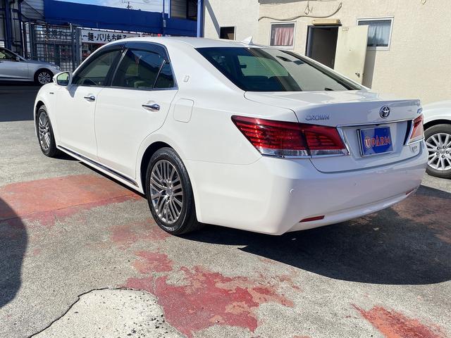 クラウンマジェスタ ベースグレード フルセグナビ・バックカメラ・BTオーディオ・17AW・シートヒーター・パワーシート・LEDライト・フォグLED・ステアリングヒーター・ウッドコンビH・プリクラッシュセーフティ・BSM・オートHIビーム(54枚目)