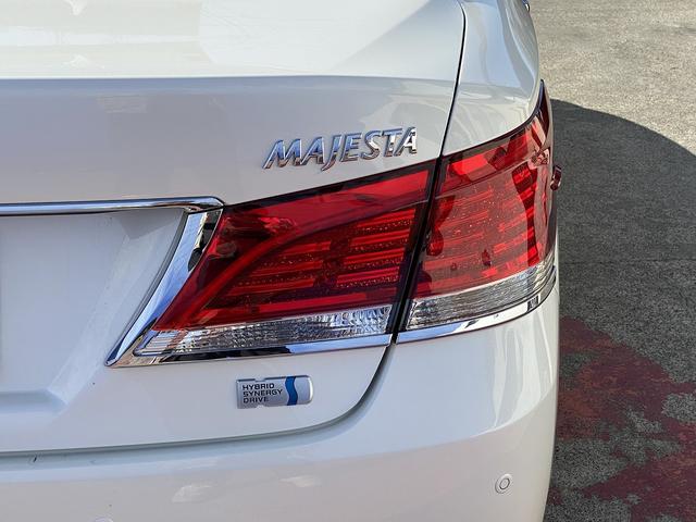 クラウンマジェスタ ベースグレード フルセグナビ・バックカメラ・BTオーディオ・17AW・シートヒーター・パワーシート・LEDライト・フォグLED・ステアリングヒーター・ウッドコンビH・プリクラッシュセーフティ・BSM・オートHIビーム(59枚目)