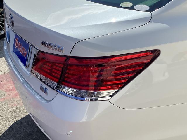 クラウンマジェスタ ベースグレード フルセグナビ・バックカメラ・BTオーディオ・17AW・シートヒーター・パワーシート・LEDライト・フォグLED・ステアリングヒーター・ウッドコンビH・プリクラッシュセーフティ・BSM・オートHIビーム(60枚目)