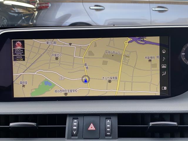 ＥＳ ＥＳ３００ｈ　Ｆスポーツ　サンルーフ・フルセグナビ・バックカメラ・ＢＴオーディオ・１９ＡＷ・赤革シート・ベンチレーション・ＬＥＤライト・フォグ・レーダークルーズ・ステアリングヒーター・ＥＴＣ・レクサスセーフティシステム・ＢＳＭ（7枚目）