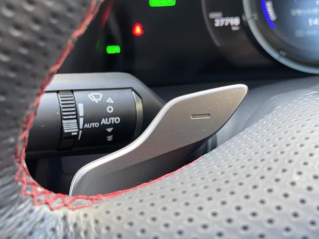 ＥＳ ＥＳ３００ｈ　Ｆスポーツ　サンルーフ・フルセグナビ・バックカメラ・ＢＴオーディオ・１９ＡＷ・赤革シート・ベンチレーション・ＬＥＤライト・フォグ・レーダークルーズ・ステアリングヒーター・ＥＴＣ・レクサスセーフティシステム・ＢＳＭ（36枚目）