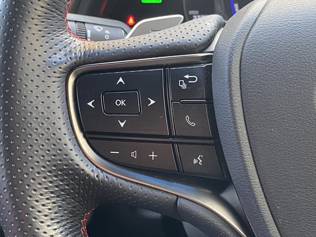 ＥＳ ＥＳ３００ｈ　Ｆスポーツ　サンルーフ・フルセグナビ・バックカメラ・ＢＴオーディオ・１９ＡＷ・赤革シート・ベンチレーション・ＬＥＤライト・フォグ・レーダークルーズ・ステアリングヒーター・ＥＴＣ・レクサスセーフティシステム・ＢＳＭ（38枚目）