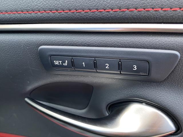 ＥＳ ＥＳ３００ｈ　Ｆスポーツ　サンルーフ・フルセグナビ・バックカメラ・ＢＴオーディオ・１９ＡＷ・赤革シート・ベンチレーション・ＬＥＤライト・フォグ・レーダークルーズ・ステアリングヒーター・ＥＴＣ・レクサスセーフティシステム・ＢＳＭ（46枚目）