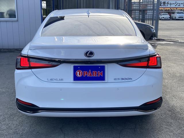 ＥＳ ＥＳ３００ｈ　Ｆスポーツ　サンルーフ・フルセグナビ・バックカメラ・ＢＴオーディオ・１９ＡＷ・赤革シート・ベンチレーション・ＬＥＤライト・フォグ・レーダークルーズ・ステアリングヒーター・ＥＴＣ・レクサスセーフティシステム・ＢＳＭ（54枚目）