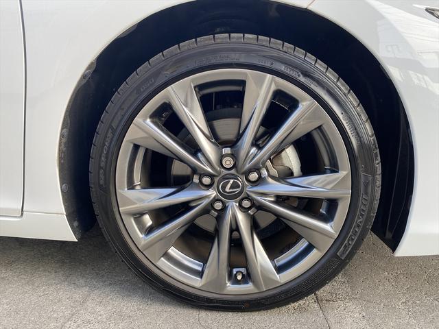 ＥＳ ＥＳ３００ｈ　Ｆスポーツ　サンルーフ・フルセグナビ・バックカメラ・ＢＴオーディオ・１９ＡＷ・赤革シート・ベンチレーション・ＬＥＤライト・フォグ・レーダークルーズ・ステアリングヒーター・ＥＴＣ・レクサスセーフティシステム・ＢＳＭ（62枚目）