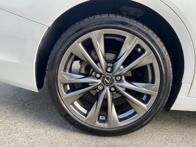 ＥＳ ＥＳ３００ｈ　Ｆスポーツ　サンルーフ・フルセグナビ・バックカメラ・ＢＴオーディオ・１９ＡＷ・赤革シート・ベンチレーション・ＬＥＤライト・フォグ・レーダークルーズ・ステアリングヒーター・ＥＴＣ・レクサスセーフティシステム・ＢＳＭ（63枚目）