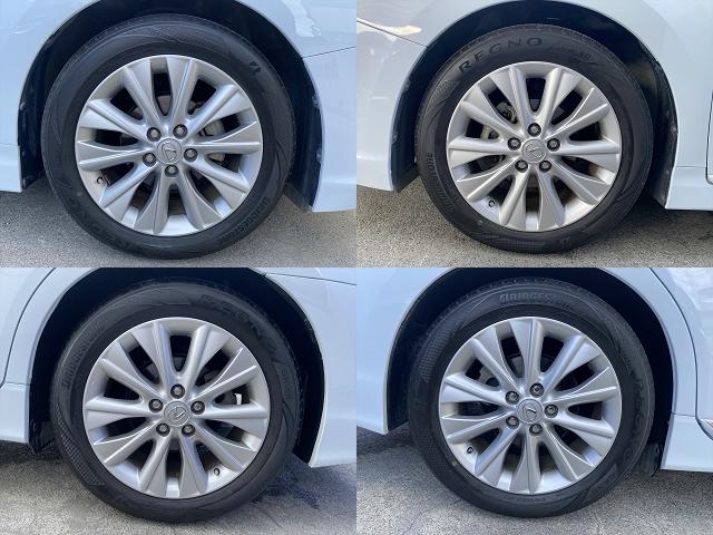 HS HS250h バージョンI 後期・フルセグナビ・フロント/バックカメラ・BTオーディオ・17AW・ベージュ革シート・ベンチレーション・LEDライト・フォグLED・クルーズコントロール・コーナーセンサー・ETC・Rサンシェード(18枚目)