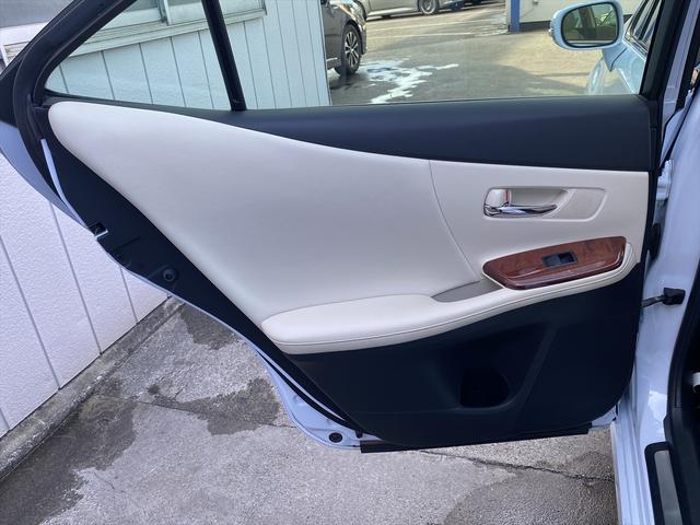 HS HS250h バージョンI 後期・フルセグナビ・フロント/バックカメラ・BTオーディオ・17AW・ベージュ革シート・ベンチレーション・LEDライト・フォグLED・クルーズコントロール・コーナーセンサー・ETC・Rサンシェード(27枚目)