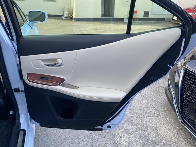 HS HS250h バージョンI 後期・フルセグナビ・フロント/バックカメラ・BTオーディオ・17AW・ベージュ革シート・ベンチレーション・LEDライト・フォグLED・クルーズコントロール・コーナーセンサー・ETC・Rサンシェード(28枚目)