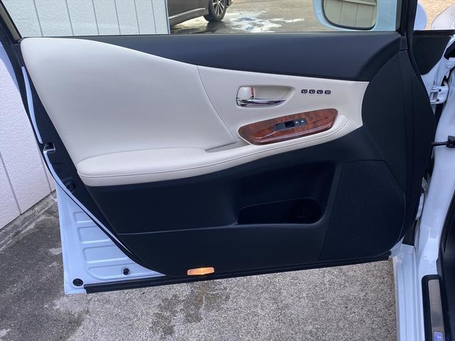 HS HS250h バージョンI 後期・フルセグナビ・フロント/バックカメラ・BTオーディオ・17AW・ベージュ革シート・ベンチレーション・LEDライト・フォグLED・クルーズコントロール・コーナーセンサー・ETC・Rサンシェード(29枚目)