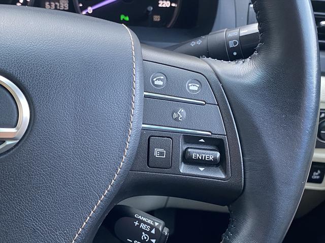 HS HS250h バージョンI 後期・フルセグナビ・フロント/バックカメラ・BTオーディオ・17AW・ベージュ革シート・ベンチレーション・LEDライト・フォグLED・クルーズコントロール・コーナーセンサー・ETC・Rサンシェード(34枚目)