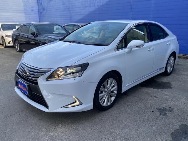 HS HS250h バージョンI 後期・フルセグナビ・フロント/バックカメラ・BTオーディオ・17AW・ベージュ革シート・ベンチレーション・LEDライト・フォグLED・クルーズコントロール・コーナーセンサー・ETC・Rサンシェード(44枚目)